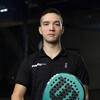 Логотип телеграм канала @santiago_padel — Александр | Padel, но поднимался