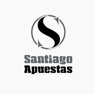 Logotipo del canal de telegramas santiagoapuestas - SANTIAGOAPUESTAS