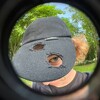 Логотип телеграм канала @santihood — santi hood