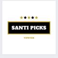 Telegram channel Santipicks Free logo