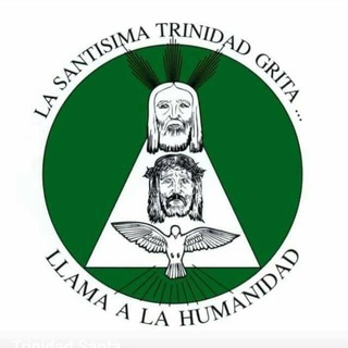Logotipo del canal de telegramas santisimatrinidad - La Santísima Trinidad