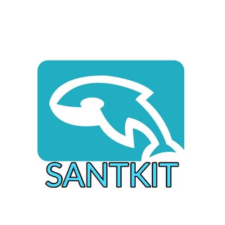 Логотип телеграм канала @santkit — СантехКит