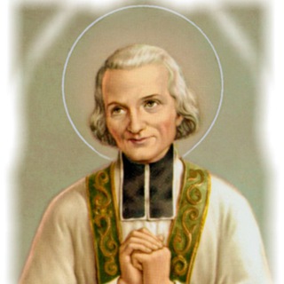 Telegram channel ✝️ ️Predicas: Santo Cura de Ars ✝️ [OFICIAL] logo
