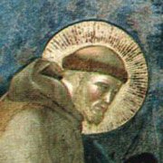 Logo of telegram channel santodioggi — Santo del giorno 😇