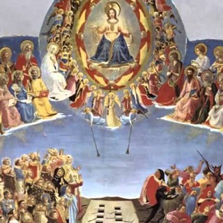 Logo del canale telegramma santoralaldiamdm - 😇 SANTORAL al DÍA 😇- CTMDM