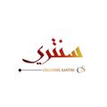 Telegram channel Santri logo