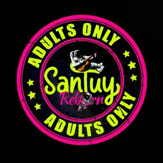 Logo saluran telegram santuychannelofficial — Santuy Group Official