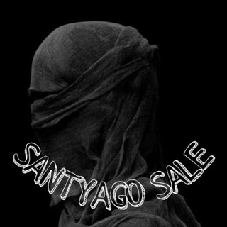 Логотип телеграм канала @santyago_store — SANTYAGO SALE🎮 продажа и покупка аккаунтов