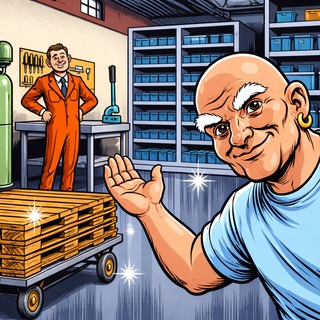 Telegram channel Саня, давай! logo