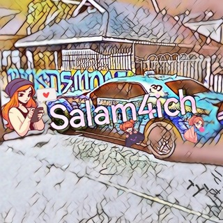 Logotipo del canal de telegramas sanya_salam4ich - Саня Салам4ич