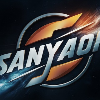 Telegram channel SanyaOK Streams logo