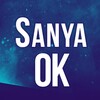 Логотип телеграм канала @sanyaok_bonus — SanyaOK BONUS