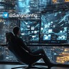 لوگوی کانال تلگرام sanyconfig — SanyNet