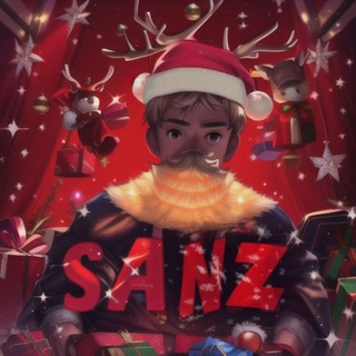 Логотип телеграм канала @sanzqk — Sanz