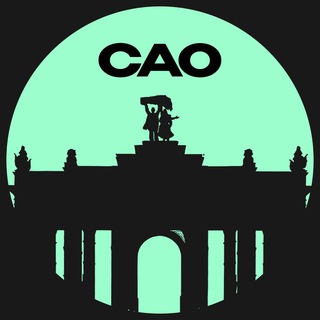 Логотип телеграм канала @sao_ms — САО • Москвы