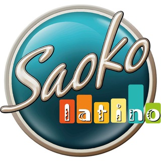 Logotipo del canal de telegramas saokolatino - Saoko Latino