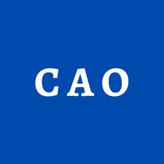 Логотип телеграм канала @saomoskva — САО | Москва