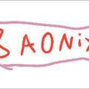Логотип телеграм канала @saonix — saonix