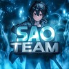Telegram channel SAO TEAM • Roblox logo