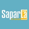 Telegram арнасының логотипі saparla — SaparLa Travel