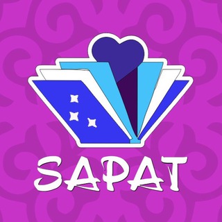 Логотип телеграм канала @sapatbooks — Бесплатные книги 📚