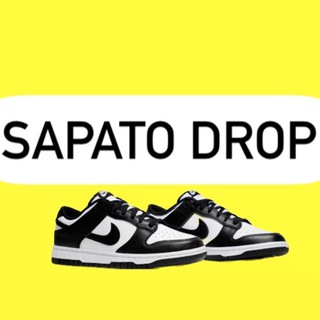 Logo saluran telegram sapato_drop — SAPATO DROP | Дропшипінг кросівки, взуття