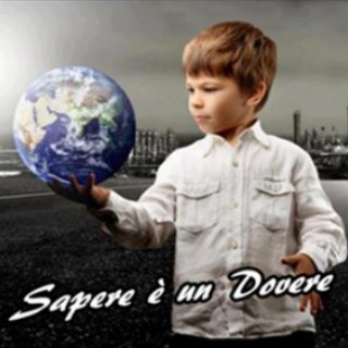 Telegram channel Sapere è un Dovere logo