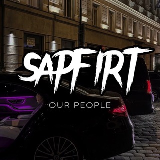 Logo of telegram channel sapfirt_tiktok — SAPFIRT