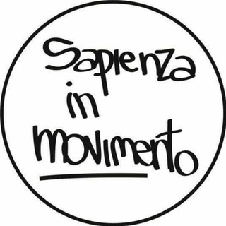 Logo del canale telegramma sapienzainmovimento - Sapienza in Movimento