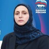 Логотип телеграм канала @sapizhat — МАЗАЕВА Сапижат Исаевна | мама Героя России, педагог, доверенное лицо Президента РФ