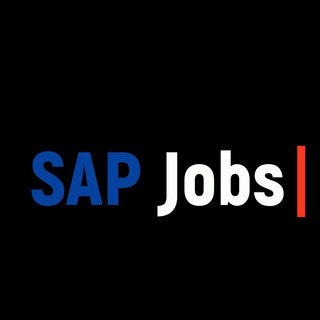 Логотип телеграм канала @sapjobscis — SAP Jobs (RU, UA, BY, KZ and other countries)