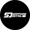 Логотип телеграм канала @sapphire_detail — SAPPHIRE DETAIL | ДЕТЕЙЛИНГ СТУДИЯ