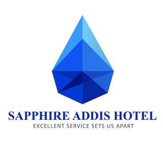 የቴሌግራም ቻናል አርማ sapphireaddishotel — Sapphire Addis Hotel