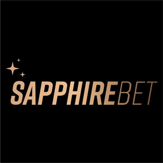 Logo of telegram channel sapphirebet_en — Sapphirebet ENG