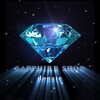Логотип телеграм канала @sapphiredonate — SAPPHIRE SHOP - ДОНАТ 💸
