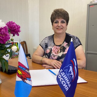 Логотип телеграм канала @saprunva26 — Вера Арменаковна Сапрун