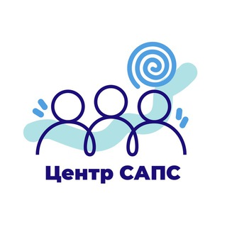 Логотип телеграм -каналу saps_kma — Центр САПС НаУКМА