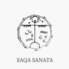 Логотип телеграм канала @saqasanata — SAQA•SANATA