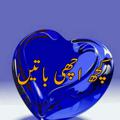 Telegram channel ♤♧کچھ اچھی باتیں♧♤ logo