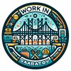 Логотип телеграм канала @sar_job_sar — Работа в Саратове 64 | Вакансии | Удаленная работа | Заработок |