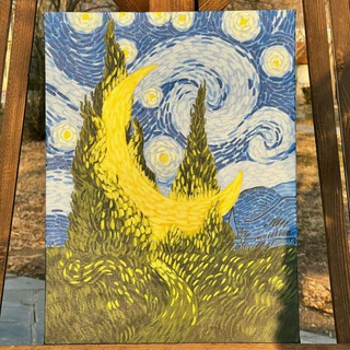 لوگوی کانال تلگرام sara_canvas — بوم نقاشی 🎨