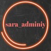 Логотип телеграм канала @sara_adminiy — 💎editor 💎 sara_adminiy💎