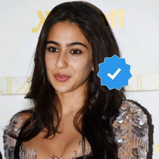 Logo of telegram channel saraalikhanpataudi — Sara Ali Khan 🌺 ✔️