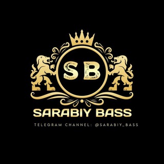 Telegram kanalining logotibi sarabiy_bass — SARABIY BASS🗽