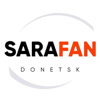 Логотип телеграм канала @sarafan_dnr — SARAFAN📢