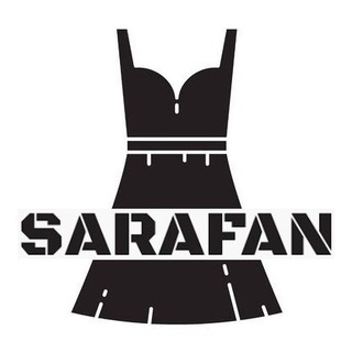 Логотип телеграм канала @sarafan_drop — Жіночий одяг™️Дропшипінг