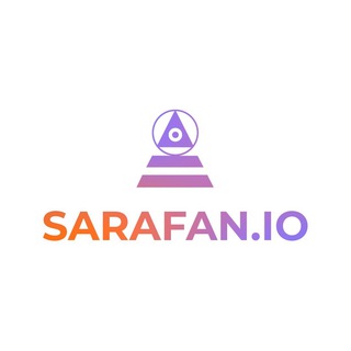 Логотип телеграм канала @sarafan_io — Sarafan.io - платформа для работы с блогерами