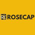 Logo saluran telegram sarafiau — ROSECAP | صرافی رُزکپ