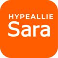 Logo saluran telegram sarahide — Saramart Hidden links | Hypeallie