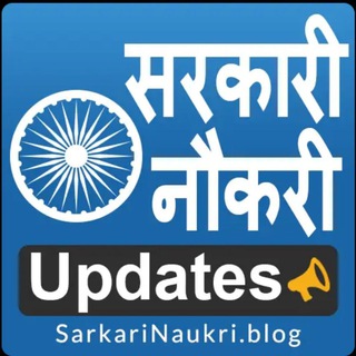 Logo of telegram channel sarakarinokari — Sarakri nokari